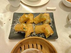 -上海金桥红枫万豪酒店-万豪中餐厅