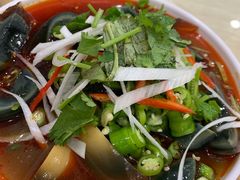 尖椒皮蛋-老陕西面馆(恒茂商业广场店)