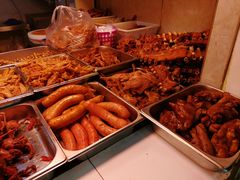 -黄毛鸭脖(汉阳总店)