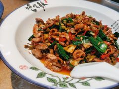 -庭苑饭香·生态餐厅(动物园店)