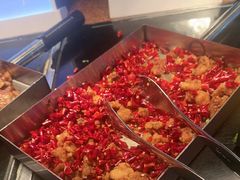 -济南香格里拉·咖啡泉自助餐厅