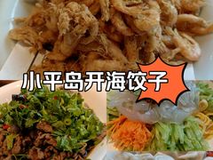 -小平岛開海水饺(浑南店)