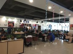 大堂-南京大学-第9食堂