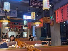 -小杨烤肉(朱雀店)