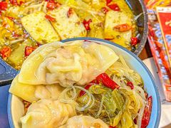 -袁记云饺的猜想(东方宝泰首店)