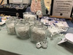 -烬·烧玻璃diy灯工玻璃艺术·银饰工作室