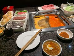 鲜鸭血-海底捞火锅(劲松店)