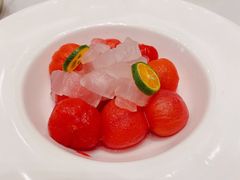 -天龙宝严素食馆(大兴善寺店)