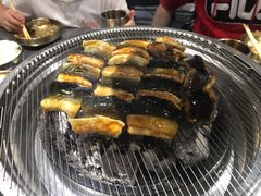 -本炙炭烤·蒲烧活鳗料理店(金沙洲店)