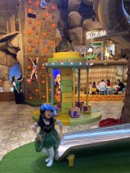 点击看大图 -卡通尼·Safari非洲探索乐园·生日会(金桥国际商业广场店)