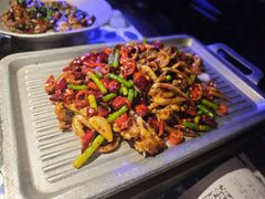 -绿茶餐厅(光谷世界城步行街店)