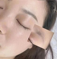 -MIVI野生眉纹绣纹眉