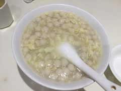 酒酿圆子-绍兴饭店知遇楼(环山路店)