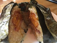 肉粽-迈臣农家乐