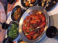 -一棠龙虾•王牌虾球(恒隆广场店)