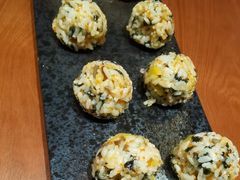 蟹子手抓饭-春熙台韩国料理·章鱼肥牛(西丽店)