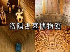 -洛阳古墓博物馆