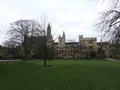 -牛津大学贝利奥尔学院