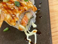 -樱の千渡日式料理·铁板烧•烧鸟(金盛田广场店)