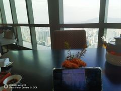 -广州柏悦酒店·悦景轩·粤菜餐厅