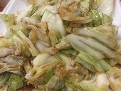 糖醋莲白-石磨豆花家常菜·牦牛排土火锅