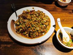 -不相离盐帮菜(郎园店)