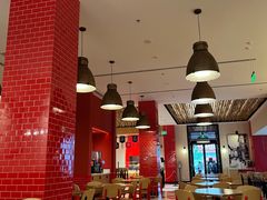 大堂-城市大道红炉披萨烘焙坊