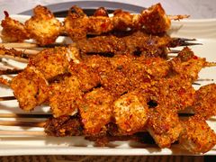 七八羊肉串-七八冷面·延边朝鲜族美食(欢乐谷店)