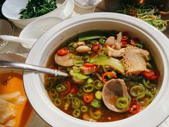 椒麻牛三件-人间采蜜(海信广场店)