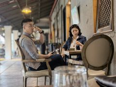 -喜洲吧·江畔老船厂·庭院餐厅(喜临院店)