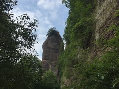 景点-剑门关风景区
