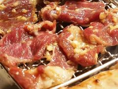 -喜悦小串丹东小黄牛海鲜烧烤大排档(民主广场店)