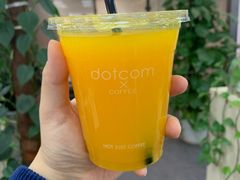 -dotcom coffee古点咖啡(致真大厦店)