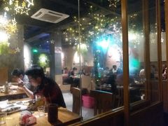 大堂-路边摊小炉子烧烤