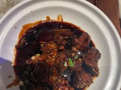 -绿茶餐厅(松江万达店)