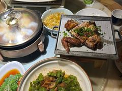 -绿茶餐厅(西单老佛爷店)