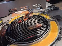 -轻烧烤肉(光谷步行街店)