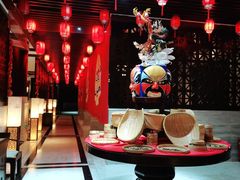 -启东恒大酒店·吕四渔号海鲜餐厅