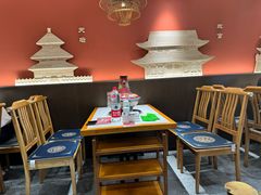 -曲氏老北京铜锅涮肉•火锅(不老街店)