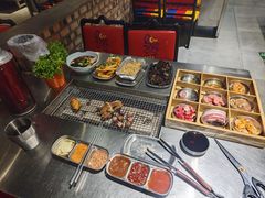 -马路牙子烧烤音乐酒馆(望京店)