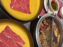 -一绪に寿喜烧(荟聚店)