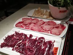 -潮牛海记•潮汕牛肉火锅•醉鸡煲•粿条汤(通北路店)