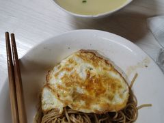 阳春面-高邮面馆(明瓦廊店)