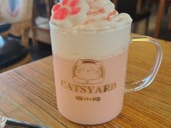 -猫小院猫主题餐厅(南锣旗舰店)