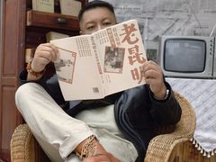 -南屏步行街