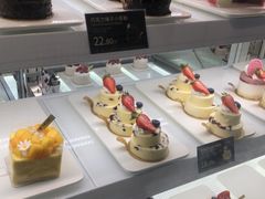 -荷家面包生日蛋糕(大渡口万达广场店)