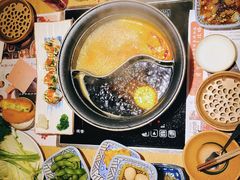 -温野菜涮涮锅(曲江大悦城店)