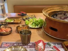 -闻老头·菊花炭烤肉(D11店)