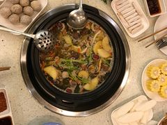 -蜀皇·菌汤鲜黄牛肉汤锅(宽窄巷子店)
