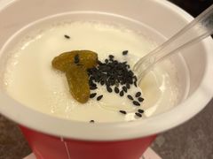 自制老酸奶-贯贯吉·清真餐厅(浙江中路店)